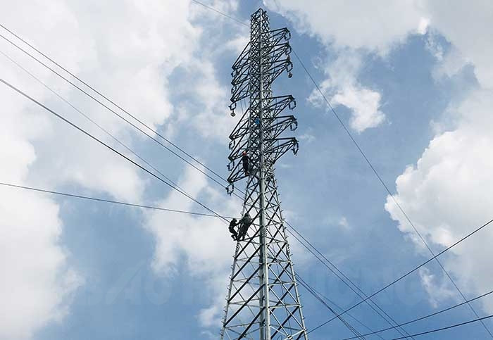 35 kV line in Kinh Mon commissioned two months early
